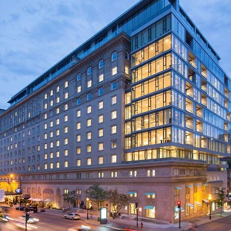 The Ritz-Carlton, Montreal Hotel Exterior photo