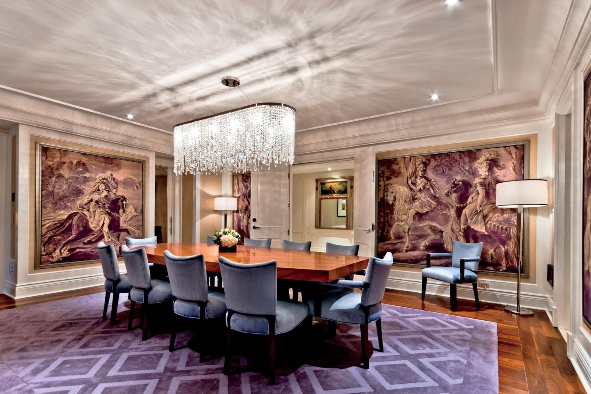 The Ritz-Carlton, Montreal Hotel Exterior photo